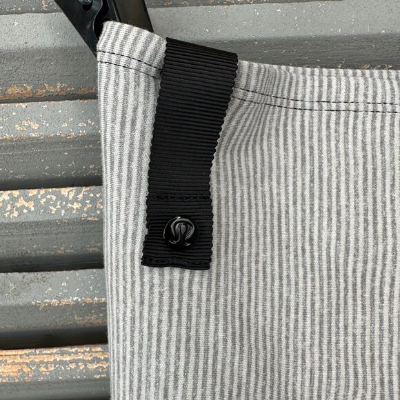 Lululemon Vinyasa Scarf * Rulu Tonka Stripe Heathered - Picture 8 of 15